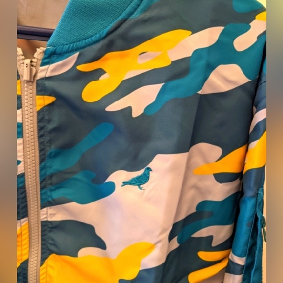 Staple pigeon pelham reversible jacket men’s size large L - Picture 10 of 10